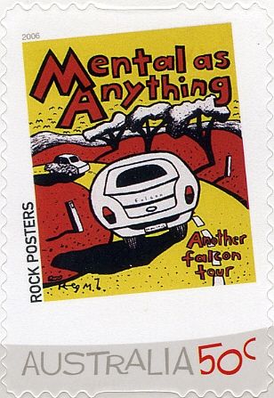 Mental As Anything, 1990