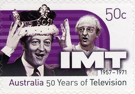 IMT (In Melbourne Tonight)
