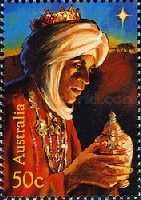 Magi with Gift