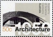 Academy of Science, Canberra, 1958