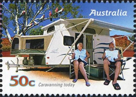 Caravans - Today