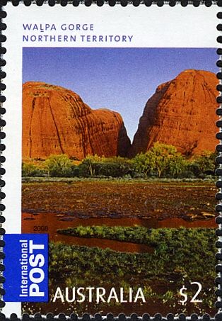 Walpa Gorge, Northern Territory