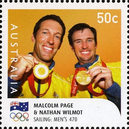 M Page & N Wilmot Men's 470