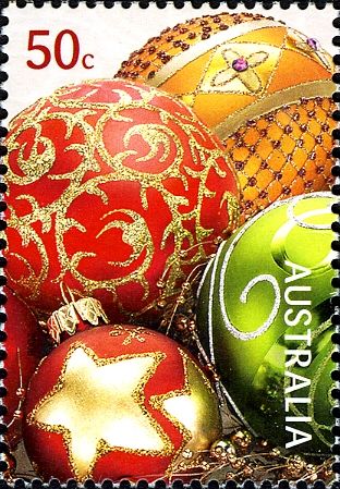 Baubles (Gold Star)