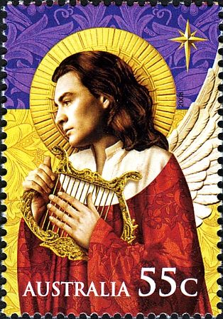 Angel 2008