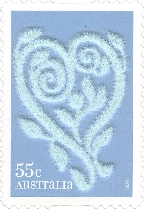 Filigree Heart 2009