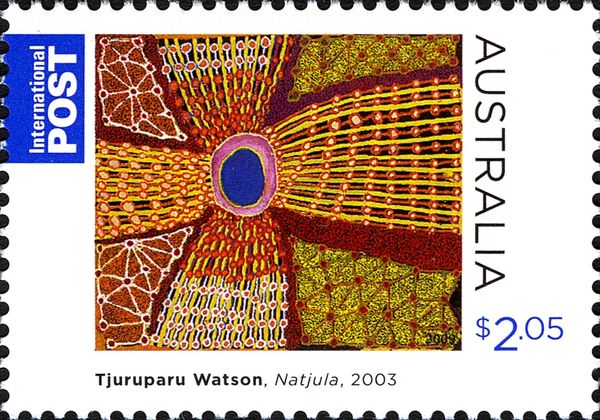Natjula, Tjuruparu Watson (2003)