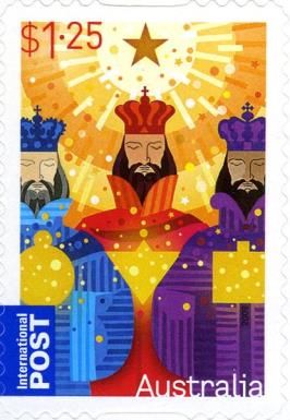 Three Kings - Christmas