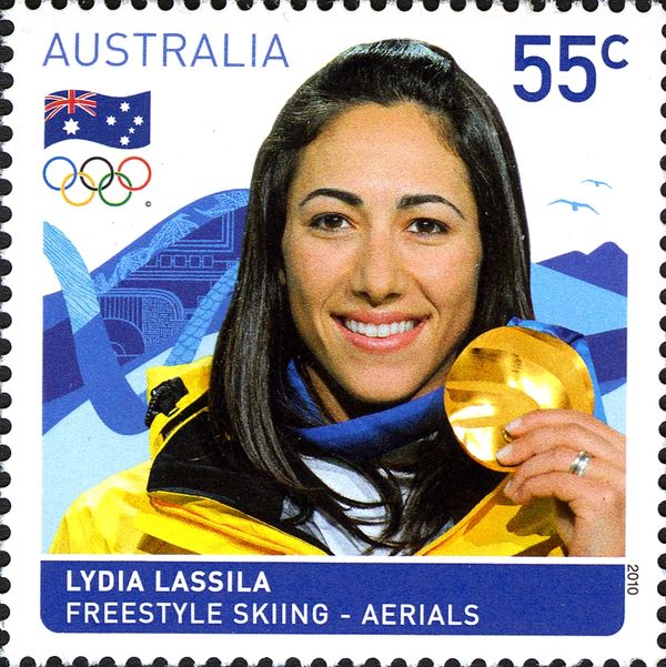 Lydia Lassila (Freestyle Skiing - Aerials)