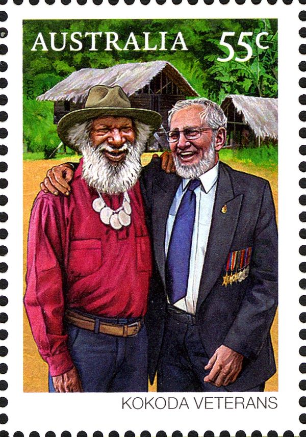 Kokoda Veterans