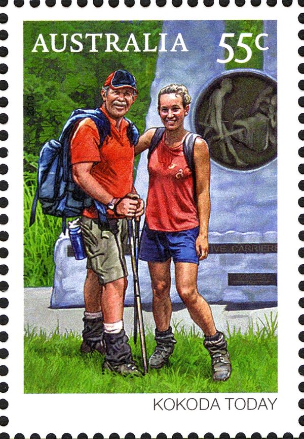 Kokoda Today - Trekkers