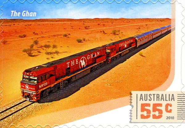 The Ghan
