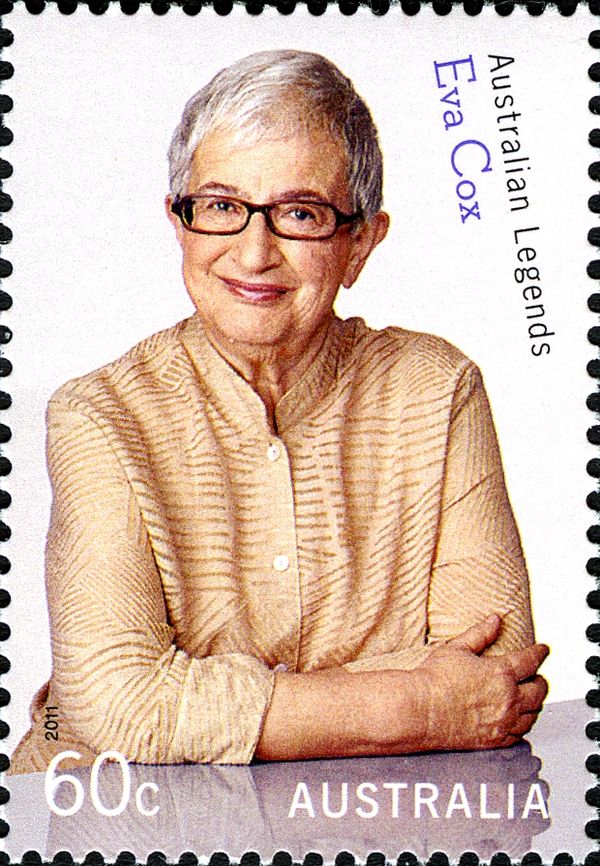 Eva Cox (feminist)