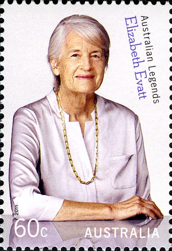 Elizabeth Evatt (former chief judge)