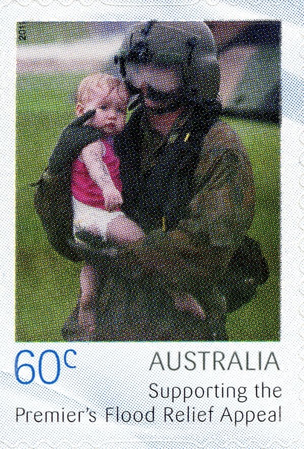 Rescued Child