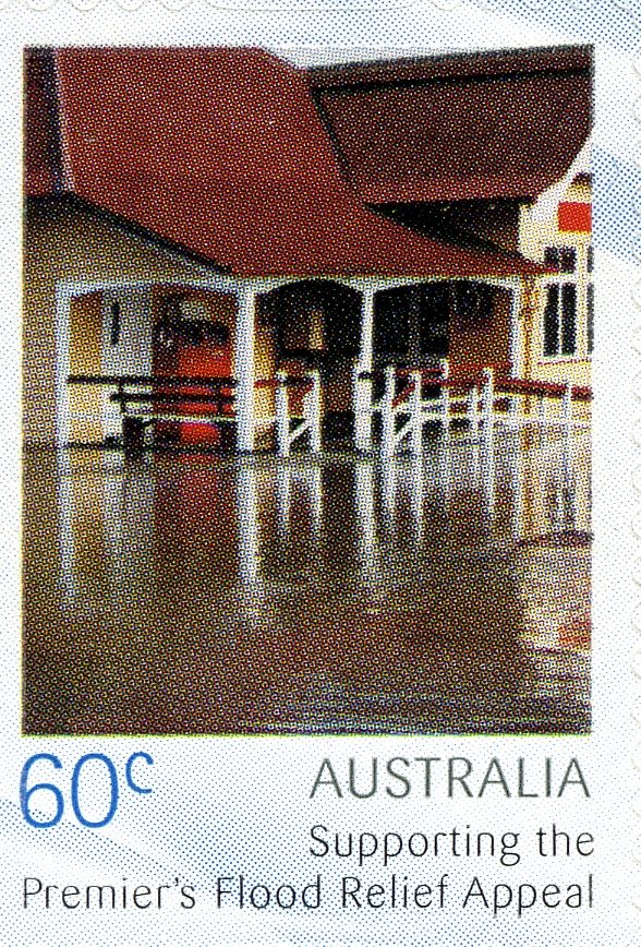 Flooded Street