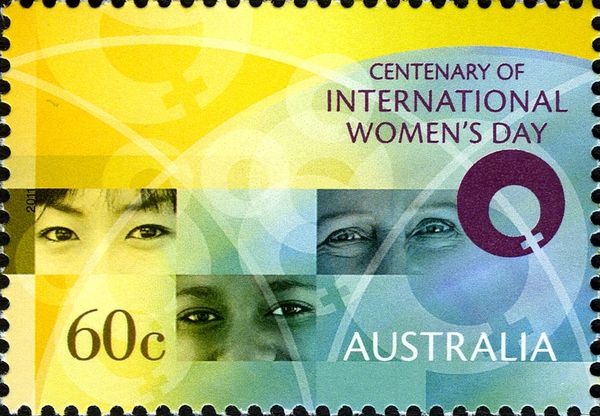 Centenary of International Women's Day