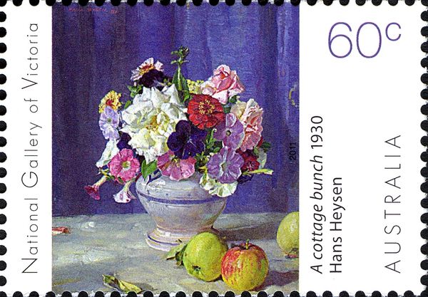 A Cottage Bunch, Hans Heyson (1930)