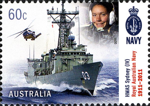 HMAS Sydney (IV)