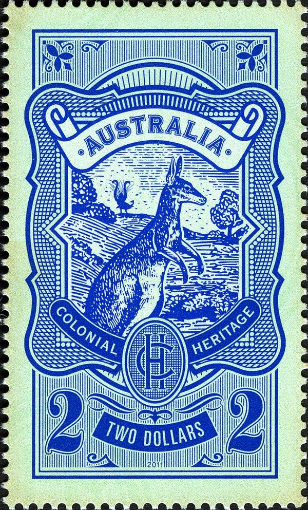 Colonial Heritage - Kangaroo