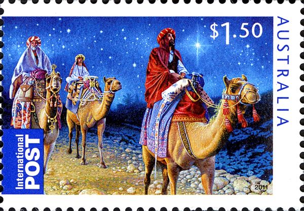 Three Kings 2011
