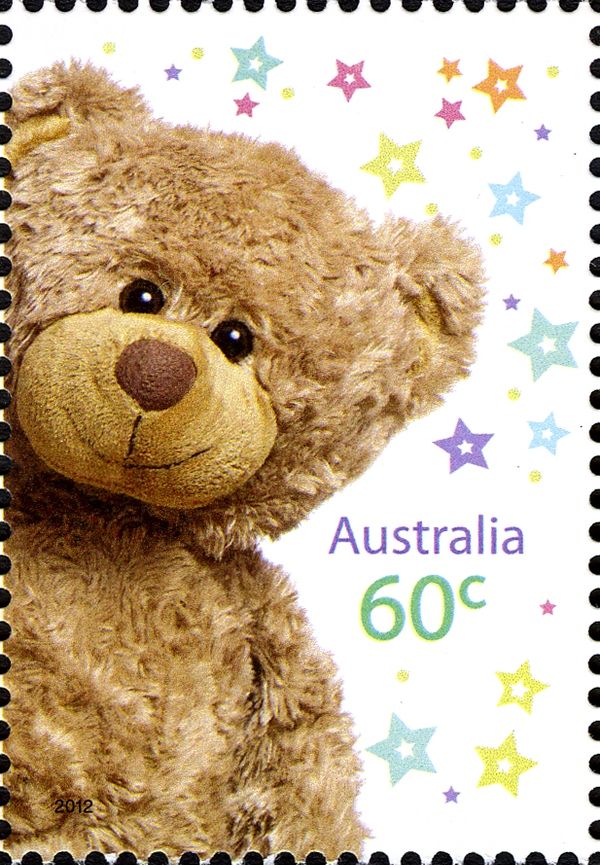 Teddy Bear 2012