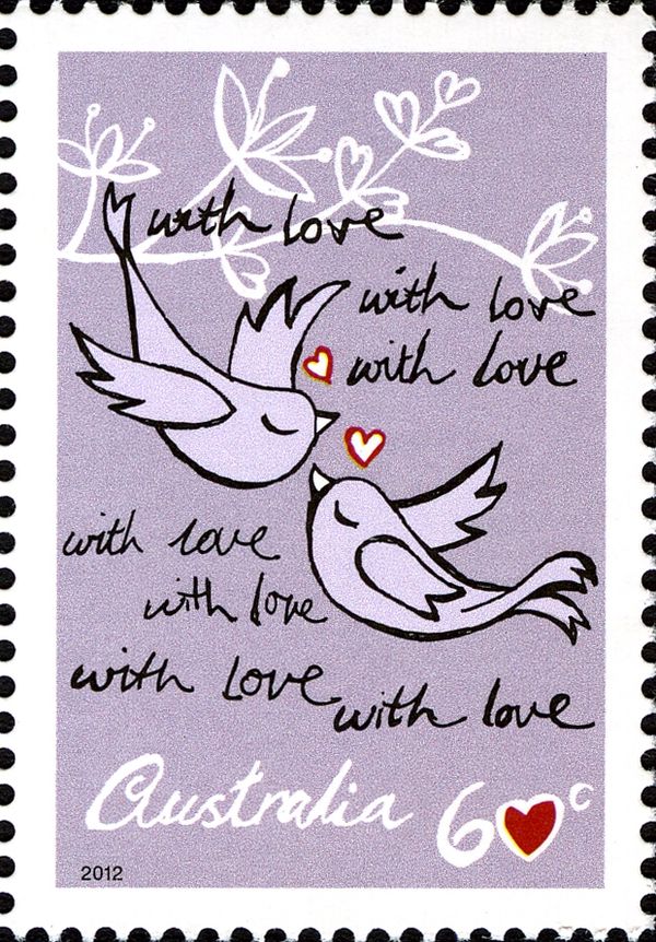 Love Birds 2012