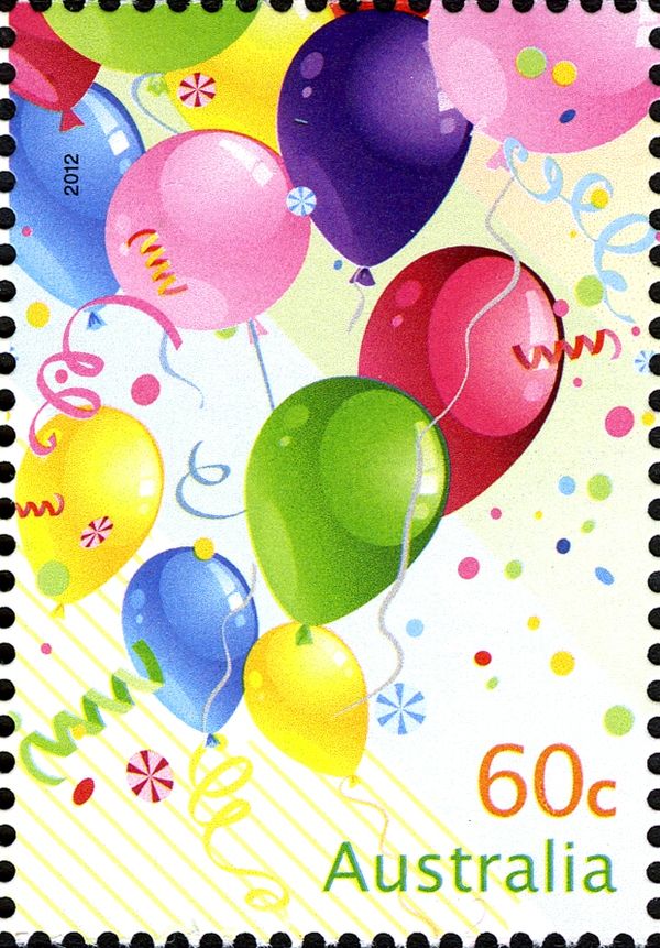 Balloons 2012