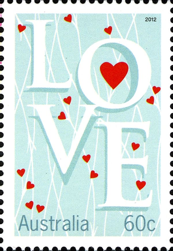 Love Hearts 2012
