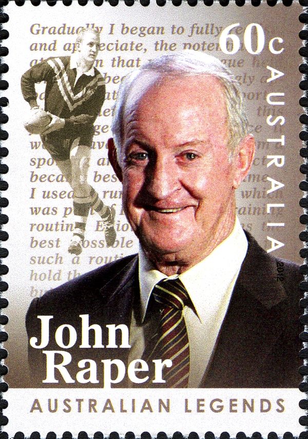 John Raper