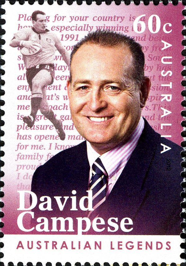 David Campese