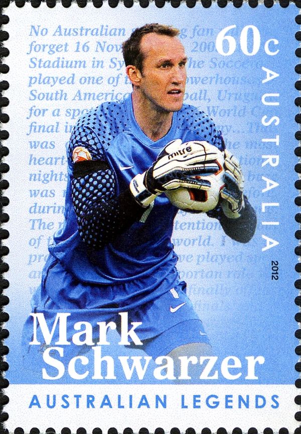 Mark Schwarzer