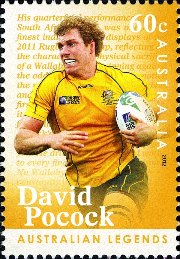 David Pocock