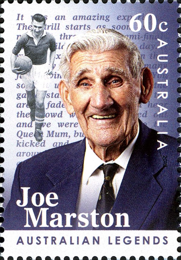 Joe Marston