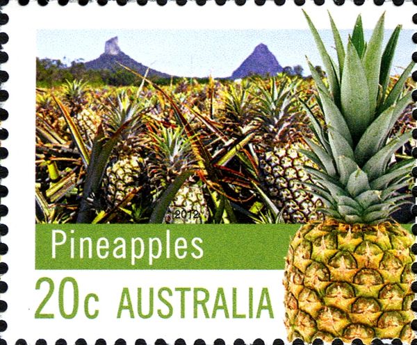 Pineapples