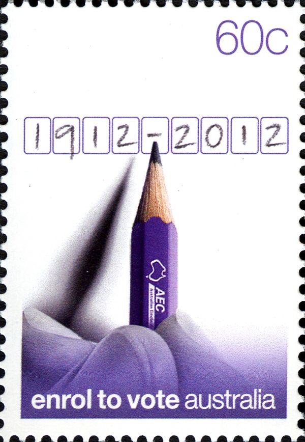Enrol To Vote
