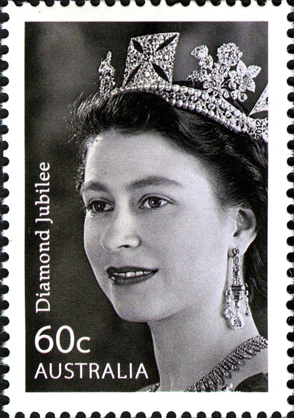 Queen Elizabeth II, c. 1952
