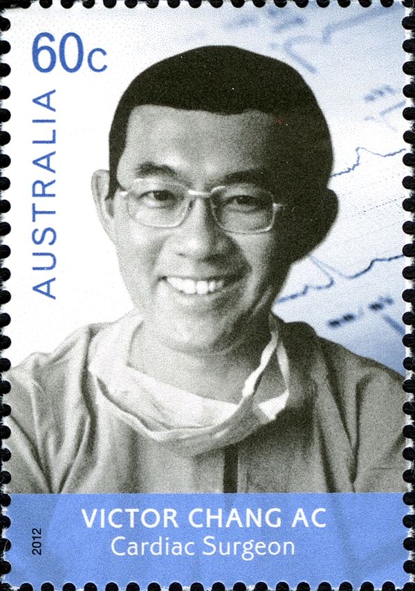 Victor Chang (1936-1991), Cardiac Surgeon