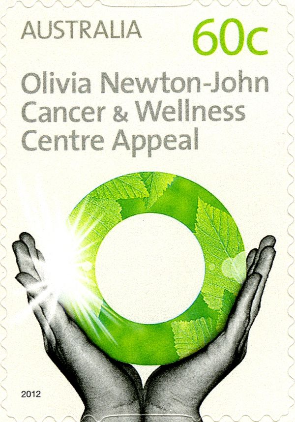 Emblem & Hands - Olivia Newton-John