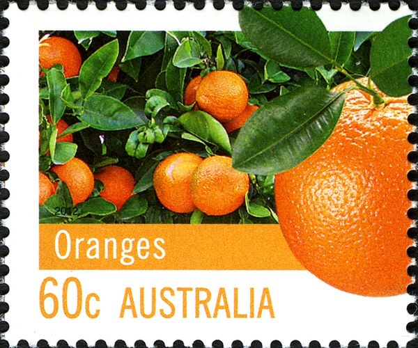 Oranges