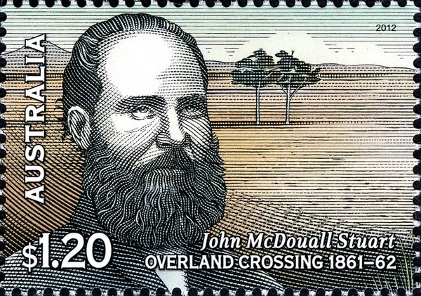 John McDouall Stuart