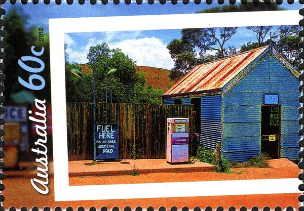 Rural Service Station