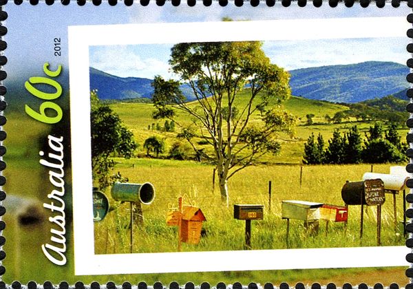 Rural Letter Boxes