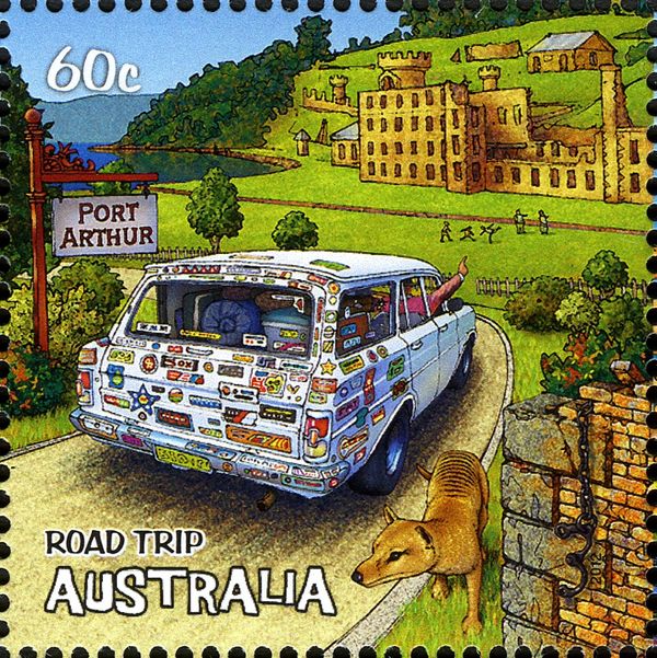 Port Arthur, Tasmania