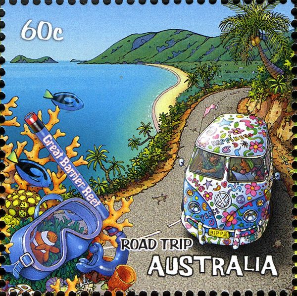 Coast of Queensland