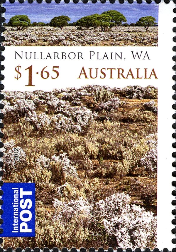 Nullarbor Plain, WA
