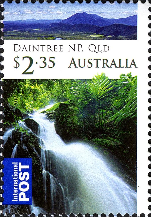 Daintree National Park, Queensland