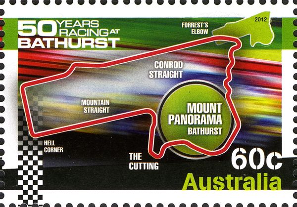 Mount Panorama, Bathurst