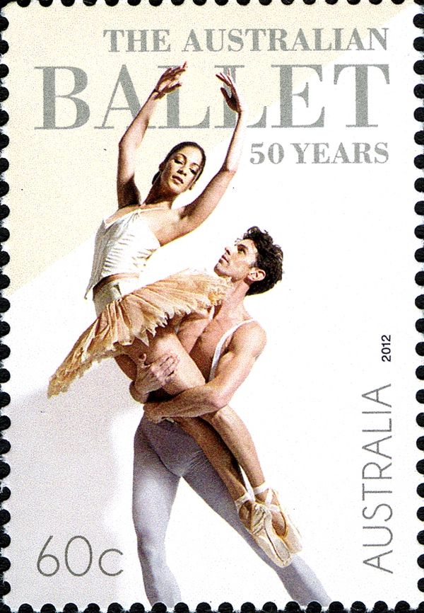 Two Dancers