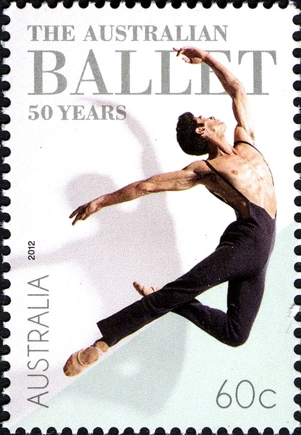 One Dancer